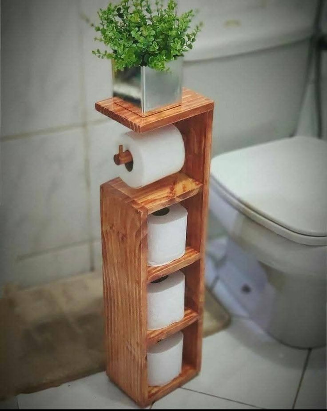 استند دستمال سرویس مدل S